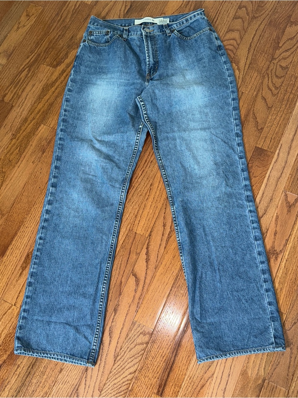 Gap Loose Fit Jeans 90s Y2K Size 10 L